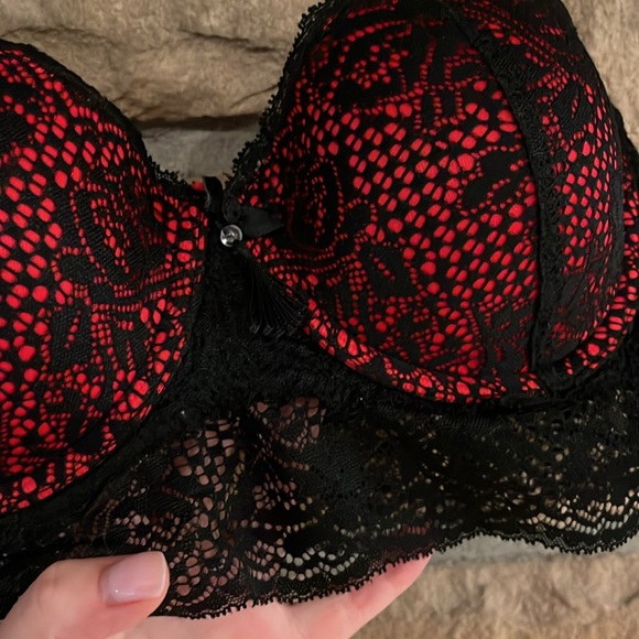 Lace bra - Picture 4 of 6